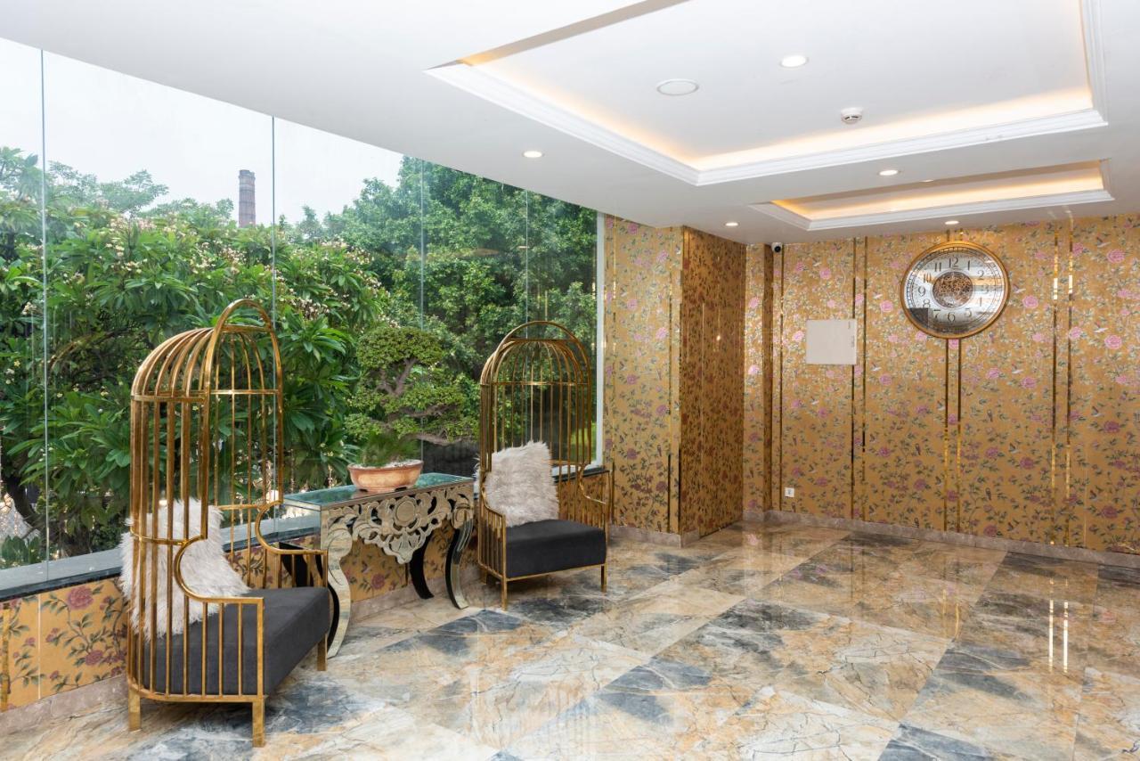 Hotel Casa Aishbagh Lucknow Exterior photo